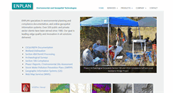 Desktop Screenshot of enplan.com