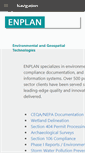 Mobile Screenshot of enplan.com